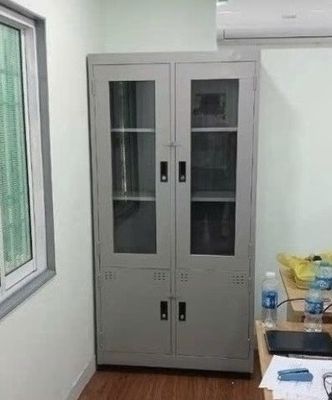 TỦ kính đựng tài lIỆu và gIAy tờ...Có KHHóa.. Mua bán Đồ dùng văn phòng tại Quận 1 Tp Hồ Chí Minh được đăng bởi Nội Thất Gia Đình Văn Phòng