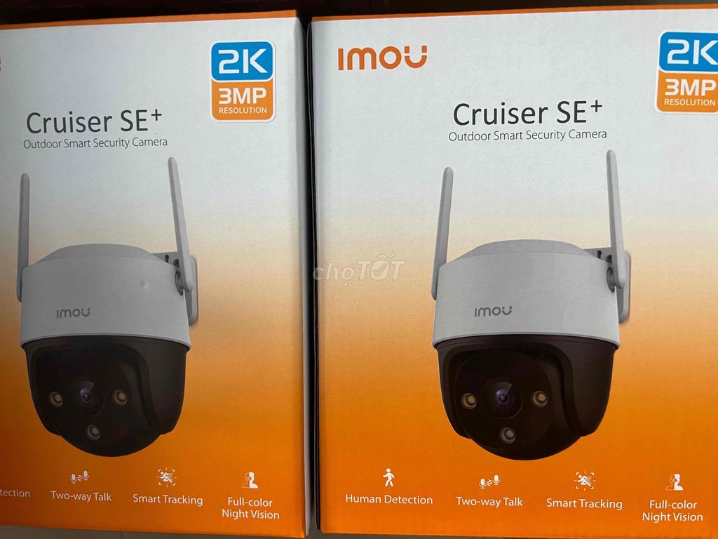 S31fep 3mp camera wifi imou ngoiaf trời có màu ban