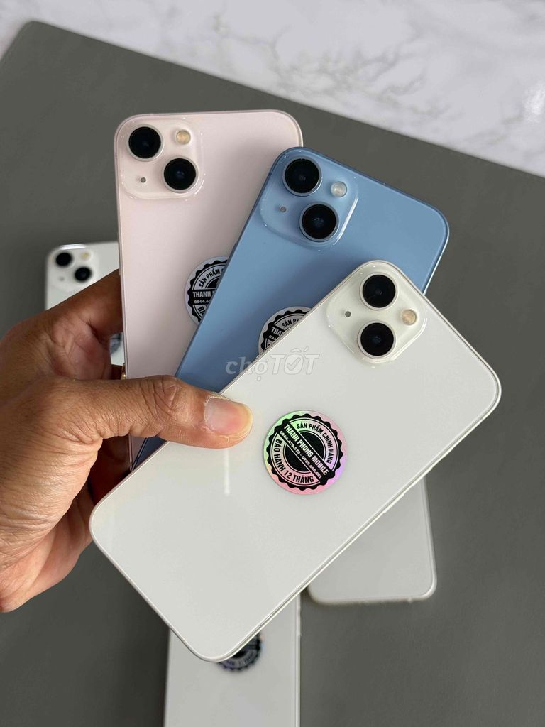 Apple iPhone 13 ziinall đẹp 99%. Mua bán Điện thoại tại Thành phố Cà Mau Cà Mau được đăng bởi Thanh phong  hình 1