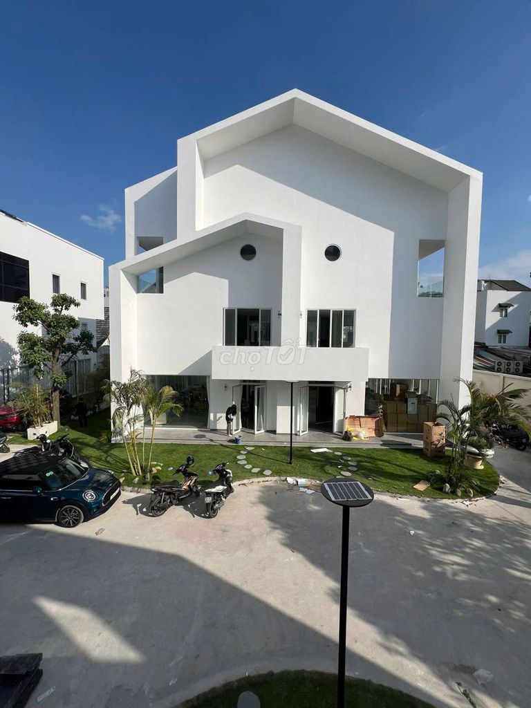 [CHÍNH CHỦ CHO THUÊ] BIỆT THỰ ĐÔI