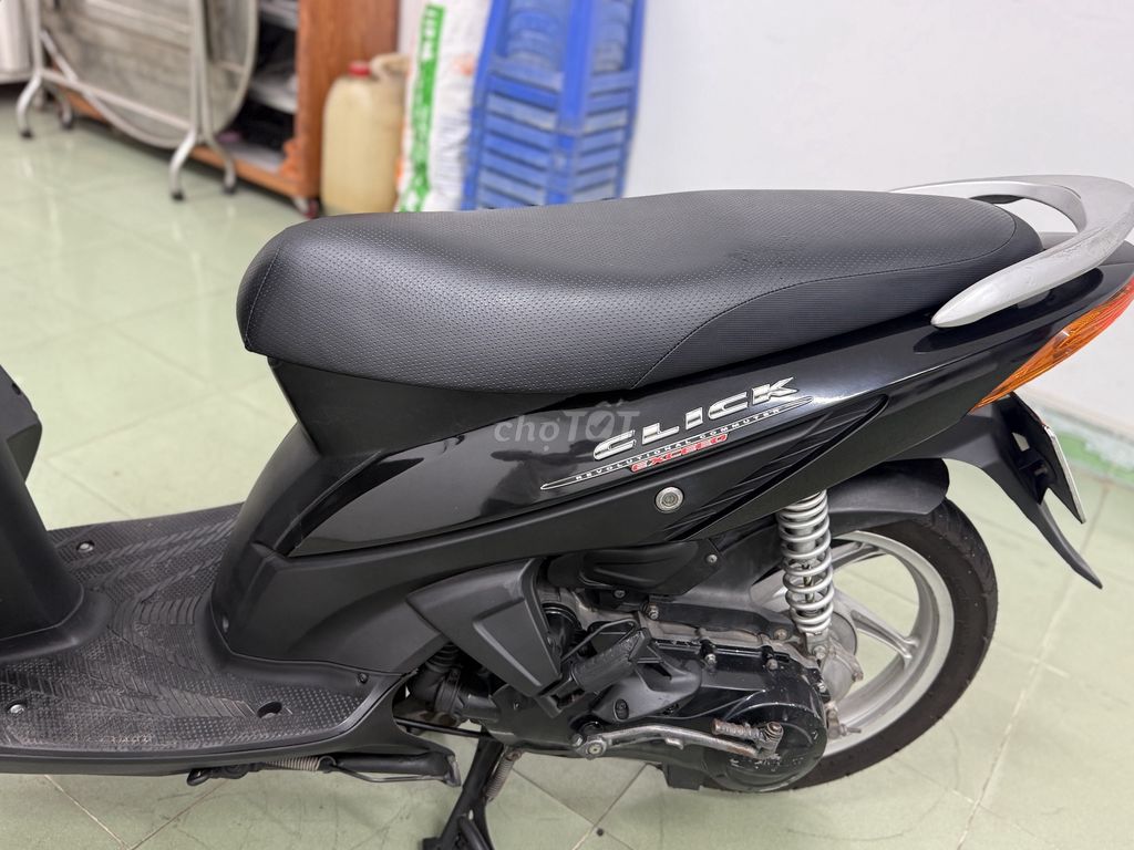 Honda Click 110 màu Đen. Mua bán Xe máy tại Huyện Trảng Bom Đồng Nai được đăng bởi Trần đình trung  hình 5