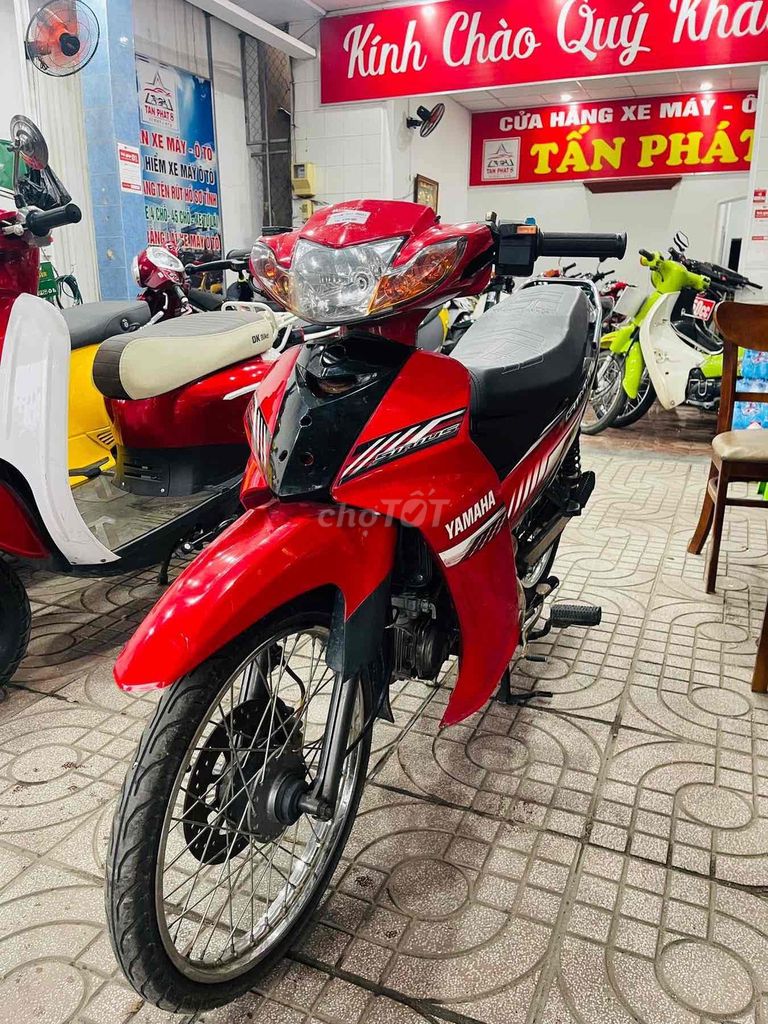 Sirius 50 cc dọn kiểng êm. Mua bán Xe máy tại Huyện Củ Chi Tp Hồ Chí Minh được đăng bởi Vuvan kha hình 1
