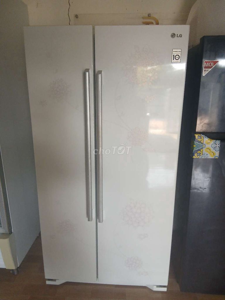 Tủ lạnh LG 2 CÁNH. Mua bán Tủ lạnh tại Quận 12 Tp Hồ Chí Minh được đăng bởi minh anh hình 1
