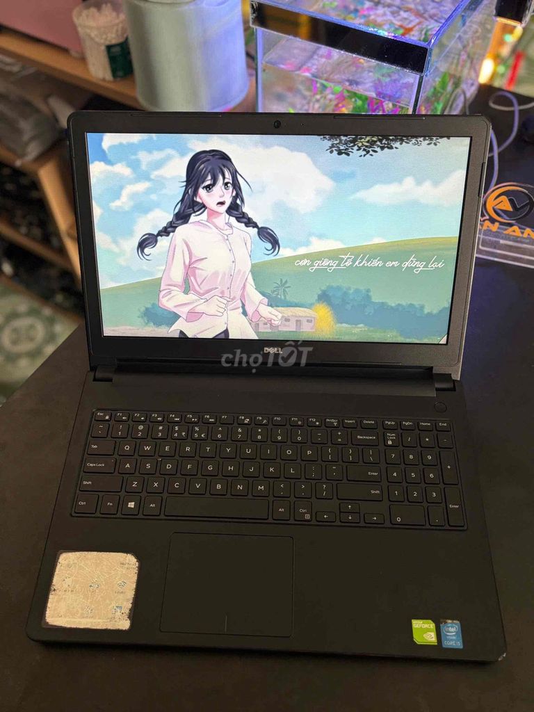 Dell 3558 vga rời. Mua bán Laptop tại Quận Cẩm Lệ Đà Nẵng được đăng bởi Bình An hình 1