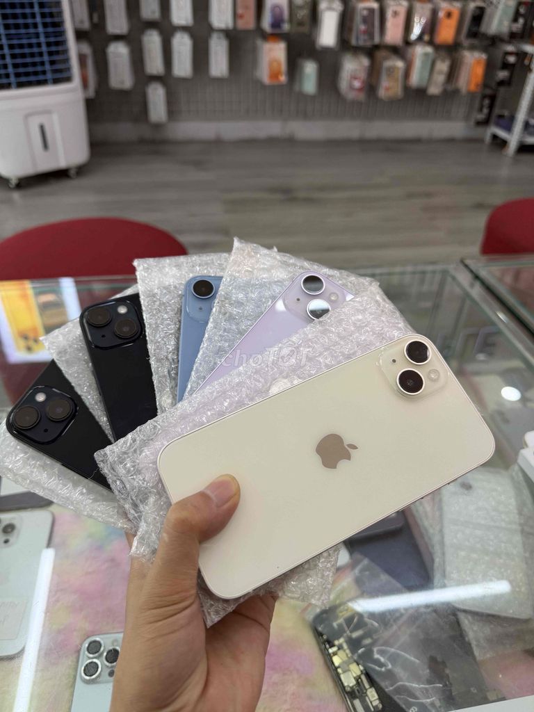 Apple iPhone 14 Plus QT Nhiều màu full chức năng. Mua bán Điện thoại tại Quận Hải Châu Đà Nẵng được đăng bởi Hoàng Táo 273 Nguyễn Hoàng Đà Nẵng hình 1