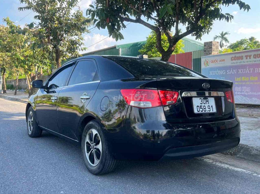 Kia Cerato 2009 - 150000 km. Mua bán Ô tô tại Thành phố Tuyên Quang Tuyên Quang được đăng bởi Vinh hình 2