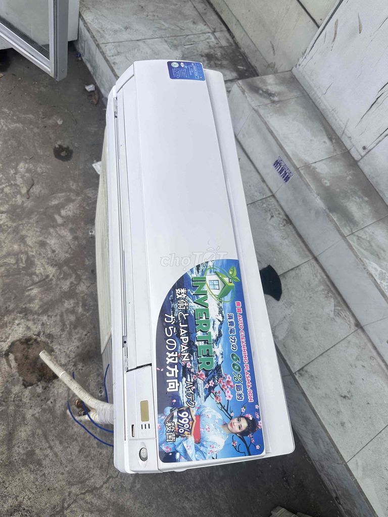 máy lạnh Daikin Inverter 1 HP. Mua bán Máy lạnh, điều hoà tại Thành phố Thủ Đức Tp Hồ Chí Minh được đăng bởi Hoàng việt hình 1