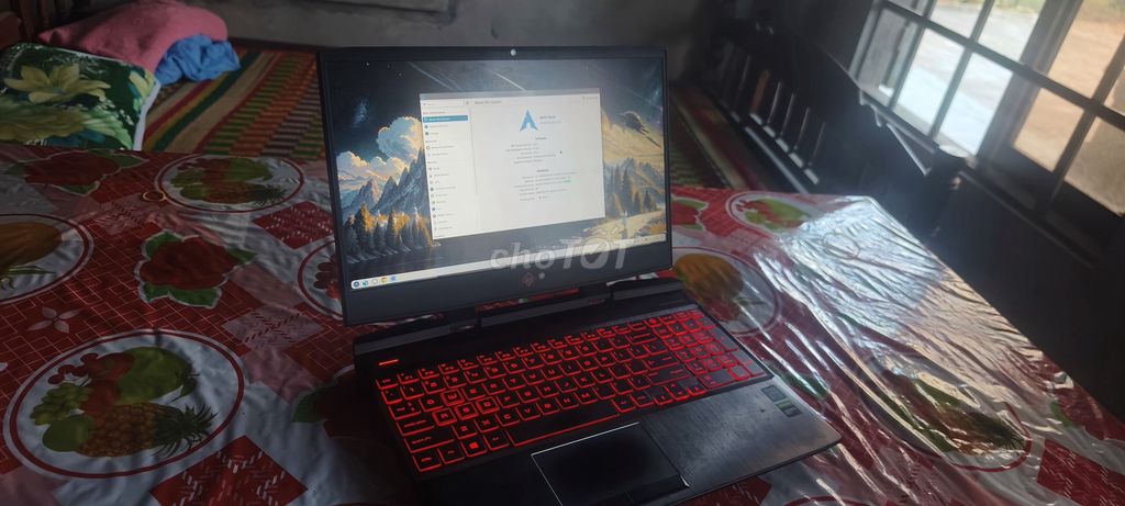 Omen 17 1660ti 6g. Mua bán Laptop tại Huyện Mộ Đức Quảng Ngãi được đăng bởi that song hình 1