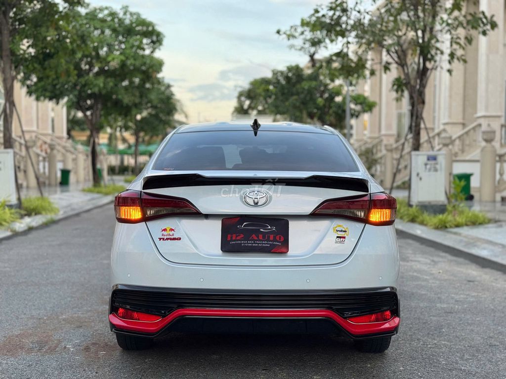Toyota Vios GR-S 1.5 CVT 2022. Mua bán Ô tô tại Thành phố Thủ Đức Tp Hồ Chí Minh được đăng bởi Huỳnh tấn phát hình 5