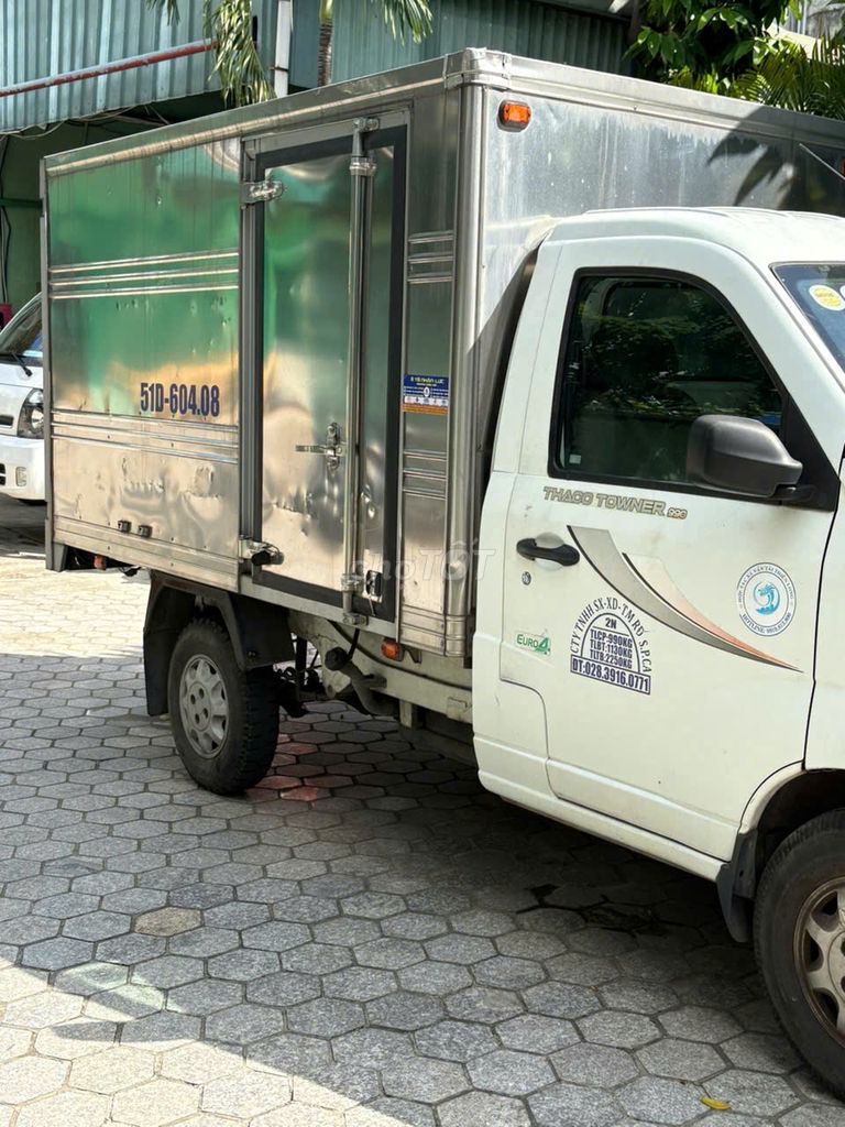 BÁN XE TÀI 1 TẤN THACO 2019. Mua bán Xe tải, xe ben tại Quận Gò Vấp Tp Hồ Chí Minh được đăng bởi Nguyễn Thị Bích Nhung hình 1