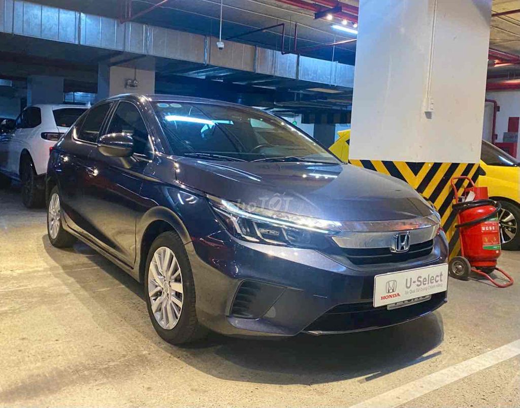 HONDA CITY L Xanh  2023 - XE ĐẸP + Thương Lượng. Mua bán Ô tô tại Quận 7 Tp Hồ Chí Minh được đăng bởi Showroom Honda Ôtô Sài Gòn Quận 7 hình 2