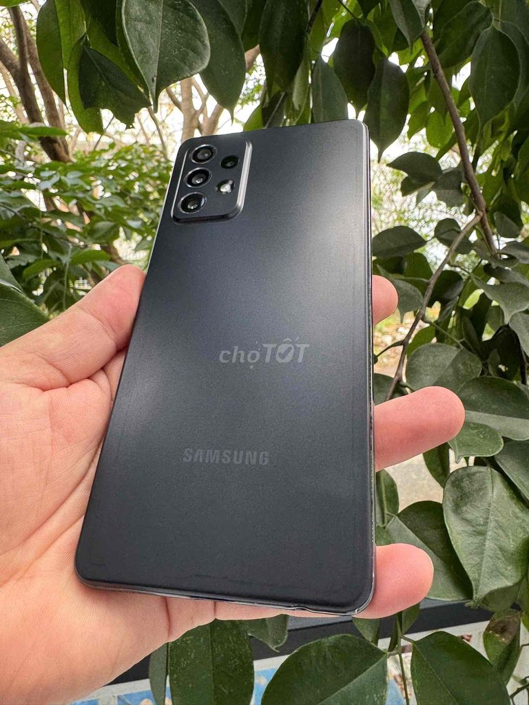 Galaxy A72 256Gb Đẹp sài ngon chức năng đầy đủ