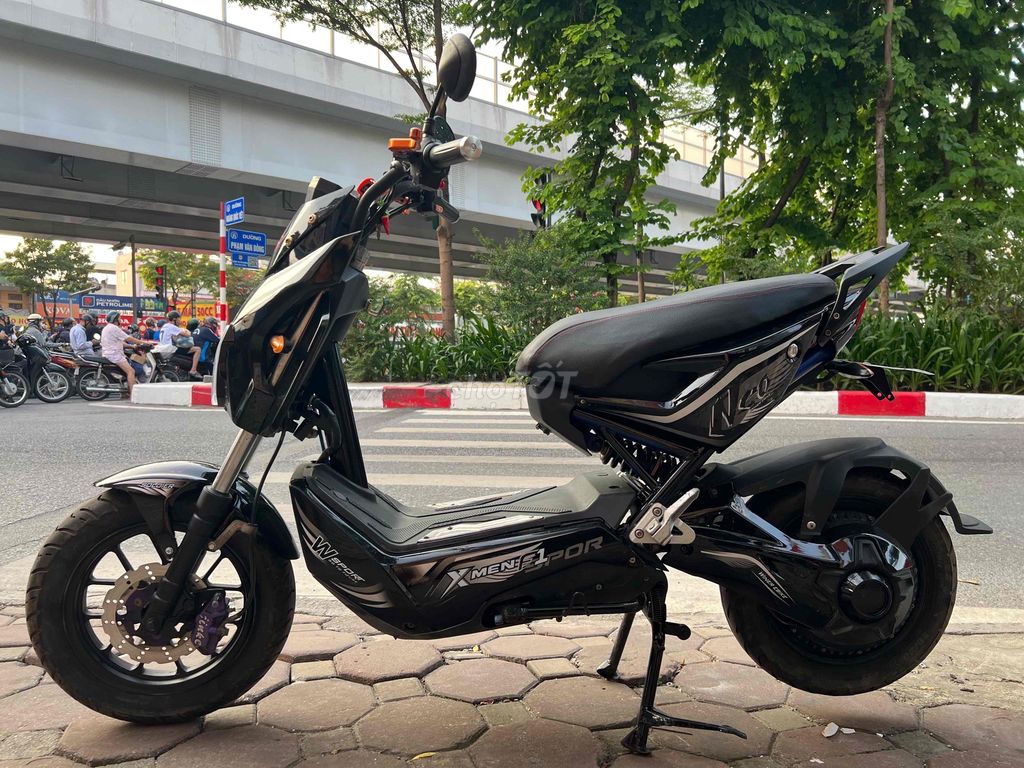 Xe điện Xmen đủ biển đăng kí. Mua bán Xe điện tại Quận Bắc Từ Liêm Hà Nội được đăng bởi Kim ngân hình 3