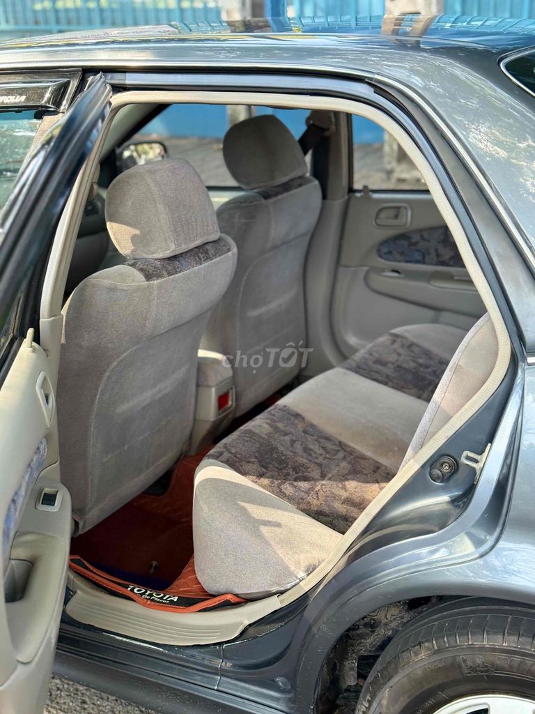 Toyota Corolla 2000 1.6 Gli. Mua bán Ô tô tại Thành phố Thủ Dầu Một Bình Dương được đăng bởi Vũ  hình 8