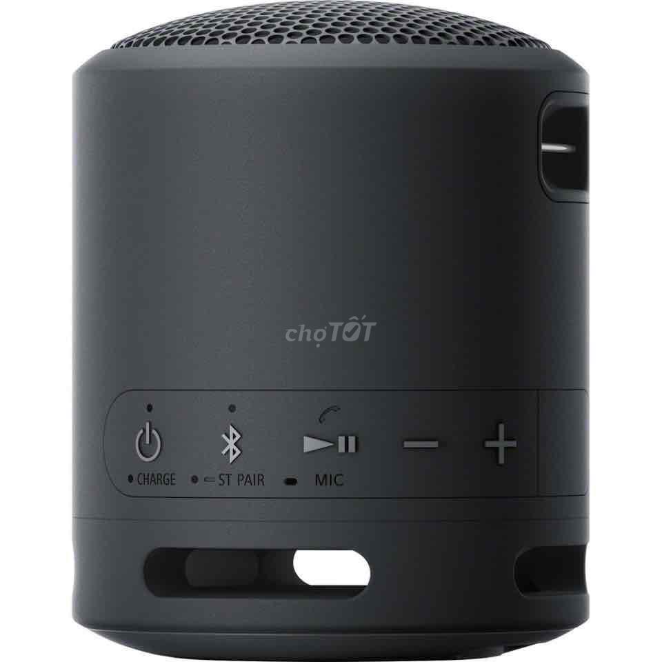 Loa Bluetooth Sony SRS-XB13 Đen. Mua bán Tivi, Âm thanh tại Quận Thanh Khê Đà Nẵng được đăng bởi nguyen xuan duong  hình 1