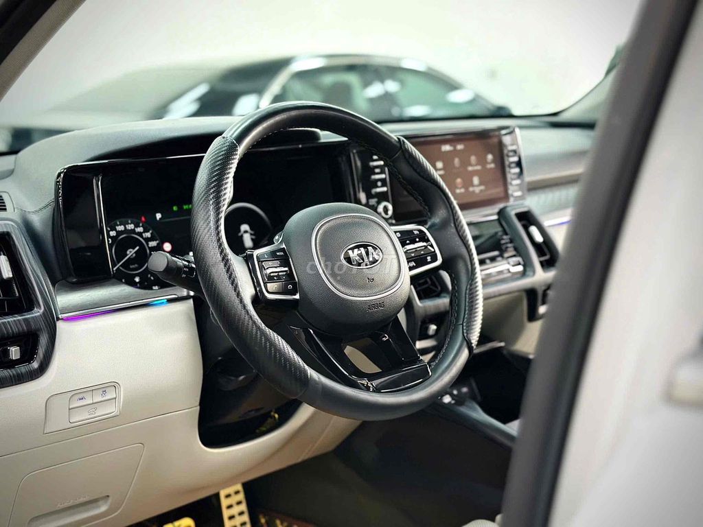 🚘 Kia Sorento Sig Full Dầu 2021 - 2 Cầu Mạnh Mẻ. Mua bán Ô tô tại Thành phố Thủ Đức Tp Hồ Chí Minh được đăng bởi Tấn Lợi  hình 4