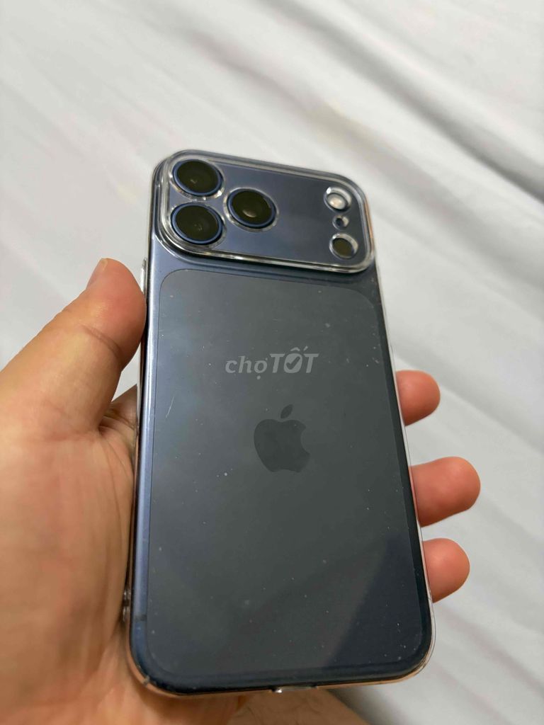 iPhone 17 Pro Max Xanh 256GB. Mua bán Điện thoại tại Quận Hoàng Mai Hà Nội được đăng bởi Hoàng hình 1