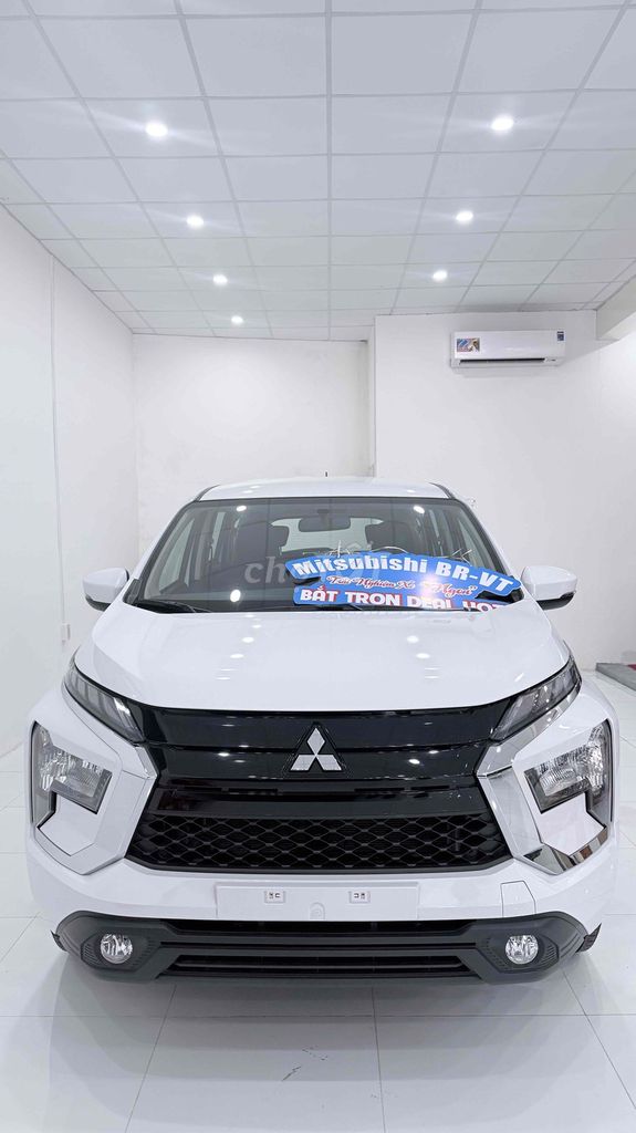 Mitsubishi Xpander 2025 ECO Trắng. Mua bán Ô tô tại Thành phố Bà Rịa Bà Rịa - Vũng Tàu được đăng bởi Lâm Ngọc Hằng Mitsubishi BRVT hình 1