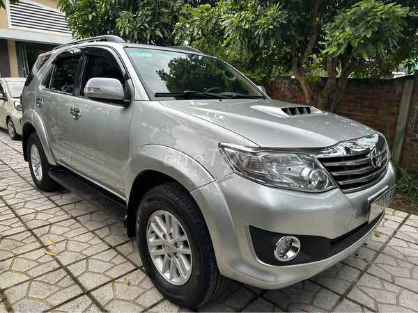 Toyota Fortuner số sàn  2014. Mua bán Ô tô tại Quận Cái Răng Cần Thơ được đăng bởi CT hình 2