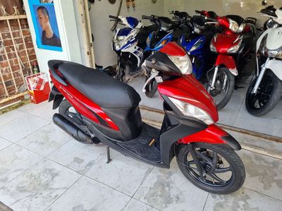 Honda Vision 2012 màu Đỏ