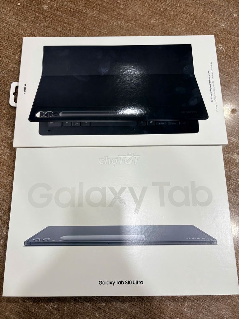 Samsung Galaxy Tab S10 Ultra 12GB/512GB Xám. Mua bán Máy tính bảng tại Quận Bình Tân Tp Hồ Chí Minh được đăng bởi Nguyễn Duy Hải hình 1