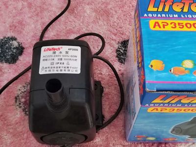 Bơm, sưởi hồ cá thanh lý rẻ. Mua bán Phụ kiện, Thức ăn, Dịch vụ tại Quận 12 Tp Hồ Chí Minh được đăng bởi KDT