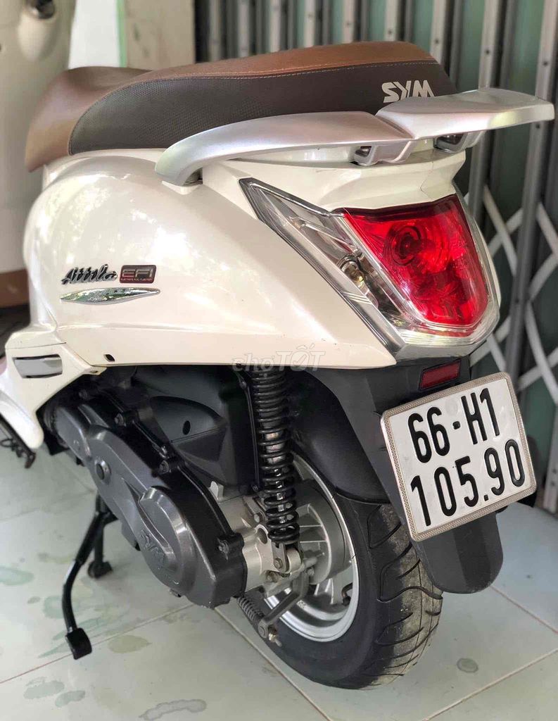 Elizabeth Fi Xe Đẹp Máy Zin Cực Êm. Mua bán Xe máy tại Huyện Châu Thành Đồng Tháp được đăng bởi Bảo Bảo hình 6