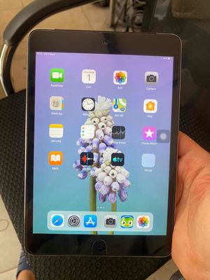 Ipad mini 2 32gb 4g wifi zin đẹp pin mới. Mua bán Máy tính bảng tại Quận Long Biên Hà Nội được đăng bởi Minh Huy Mobile LB
