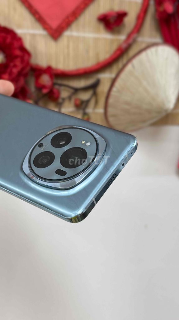 honor magic 6 pro 16/512G fullbox xách tay blue. Mua bán Điện thoại tại Quận Hai Bà Trưng Hà Nội được đăng bởi khmobile hình 4