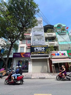 Bán Nhà MT Đường Vĩnh Hội P4 Q4 - 4 x 25m 103m2 6tầng TM HĐ 50tr 28Tỷ. Mua bán nhà ở tại Quận 4 Tp Hồ Chí Minh được đăng bởi Trần Tuấn Giàu
