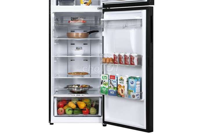 Tủ lạnh Aqua AQR-T400FA(WFB) 347L. Mua bán Tủ lạnh tại Quận 10 Tp Hồ Chí Minh được đăng bởi Tên chưa cung cấp hình 1