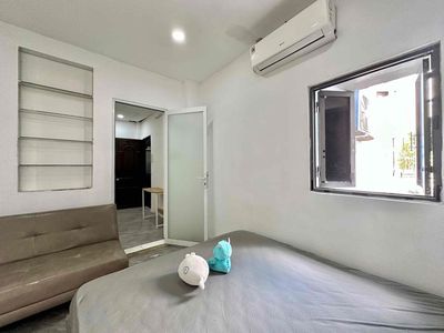 Serviced studio 32 m² · 1 bed · Đường Phan Xích Long