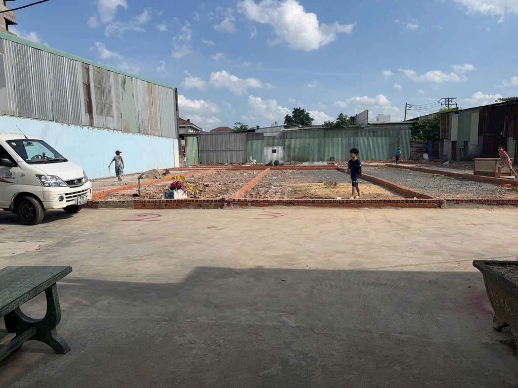 Đất vị trí cách Aon Tân phú 500mdt 4,5x19,hxh6m đs3 pBHH,hcm,,chỉ 3ty9
