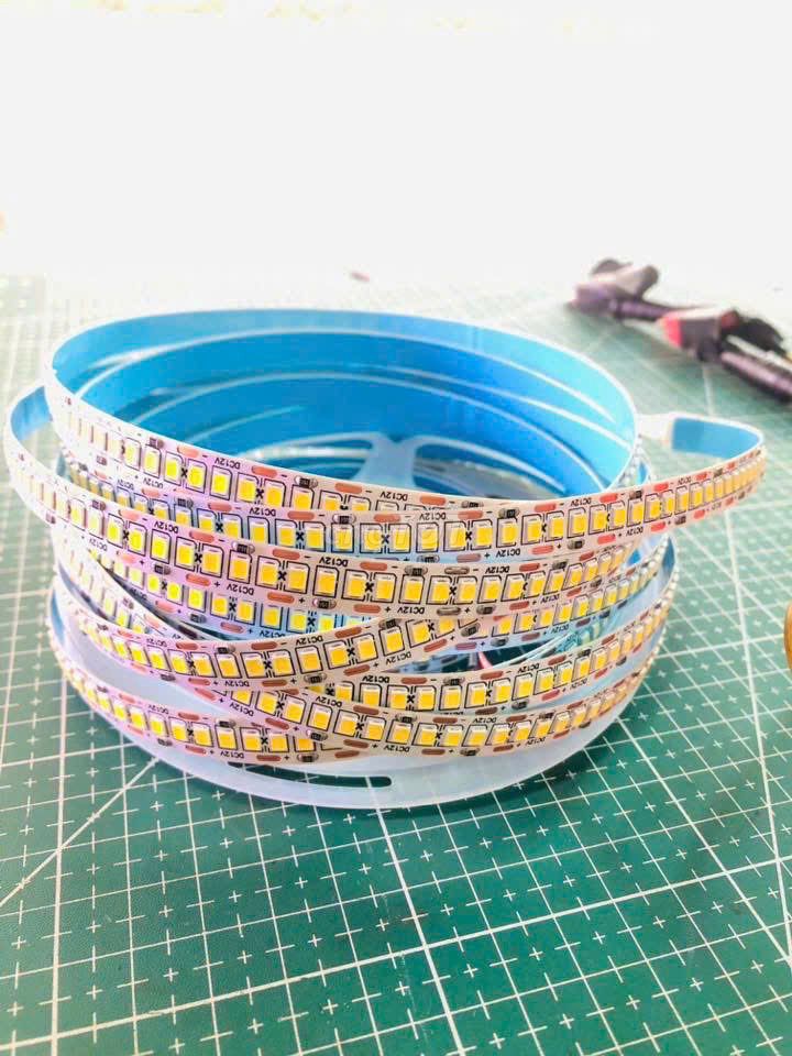 Đèn LED dây dan 240 chip. Mua bán Đèn tại Thành phố Thủ Đức Tp Hồ Chí Minh được đăng bởi bích led QLC hình 1