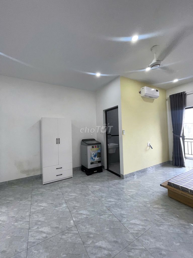 Extra-spacious furnished studio on Hói Kiểng 27 — photo 3