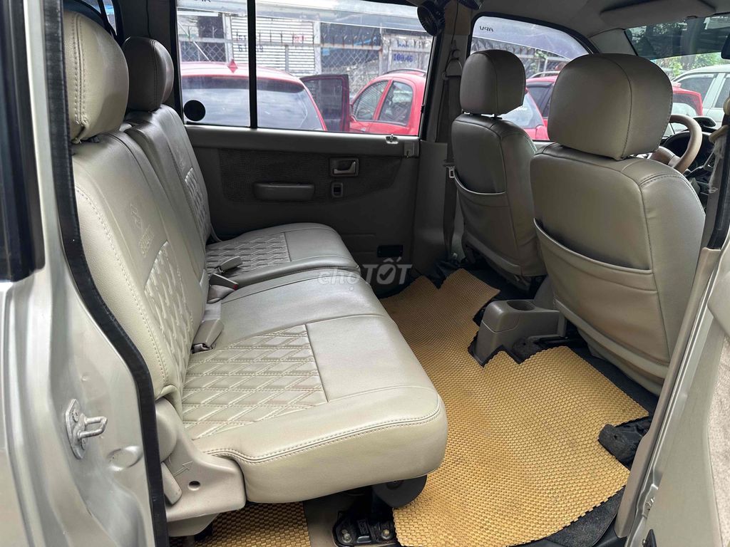 Suzuki APV cực đẹp 8 chỗ số tự động. Mua bán Ô tô tại Thành phố Biên Hòa Đồng Nai được đăng bởi VanHieu hình 10