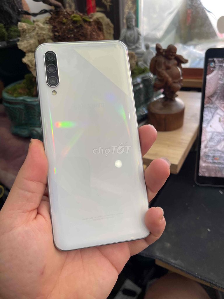 Samsung  A50s ram 4/64GB zin nguyên cây đẹp keng. Mua bán Điện thoại tại Quận Tân Bình Tp Hồ Chí Minh được đăng bởi đăng nguyễn hình 1