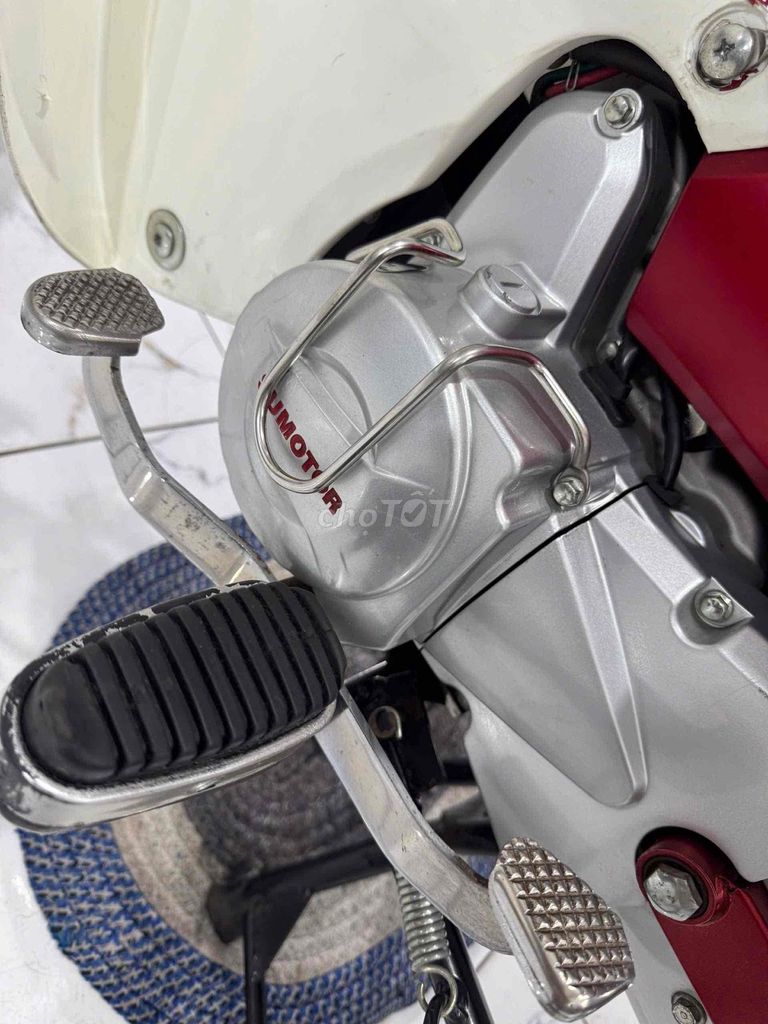 ✅CUP 50cc 2023 ĐẸP ZIN NHƯ MỚI 👍. Mua bán Xe máy tại Thành phố Long Xuyên An Giang được đăng bởi Cầm Đồ Bình Tâm  hình 6