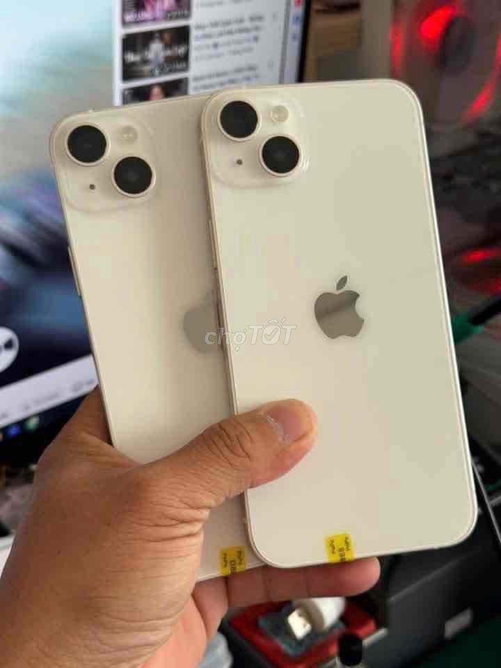 Apple iPhone 14 Plus 128GB Trắng. Mua bán Điện thoại tại Quận Cái Răng Cần Thơ được đăng bởi Nguyễn Đức Anh hình 1