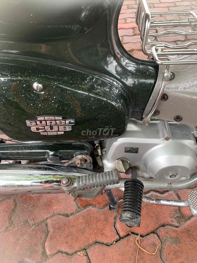 xe cub 90cc, có trao đổi xe bù trừ hợp lý ạ. Mua bán Xe máy tại Thành phố Thuận An Bình Dương được đăng bởi bình bình hình 4