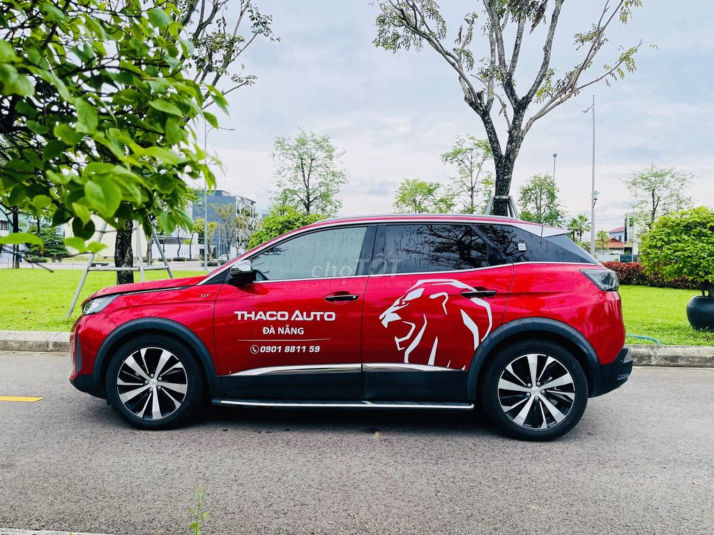 Peugeot 3008 2022 GT - 53000 km. Mua bán Ô tô tại Thành phố Tam Kỳ Quảng Nam được đăng bởi Anh Quy hình 5
