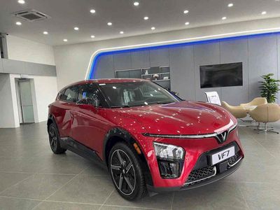 Vinfast Vf7 Showroom Củ Chi. Mua bán Ô tô tại Huyện Củ Chi Tp Hồ Chí Minh được đăng bởi Trụ Vinfast Củ Chi