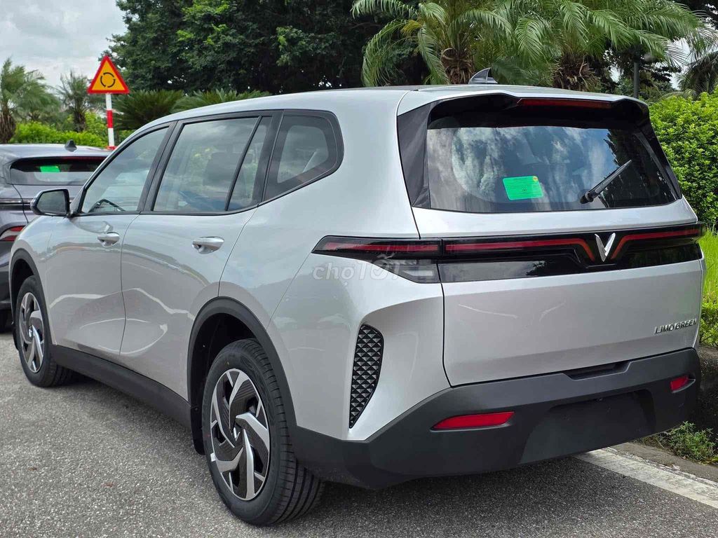 VinFast Limo Green 2025. Mua bán Ô tô tại Thành phố Thủ Đức Tp Hồ Chí Minh được đăng bởi Thu Huyền Vinfast hình 7