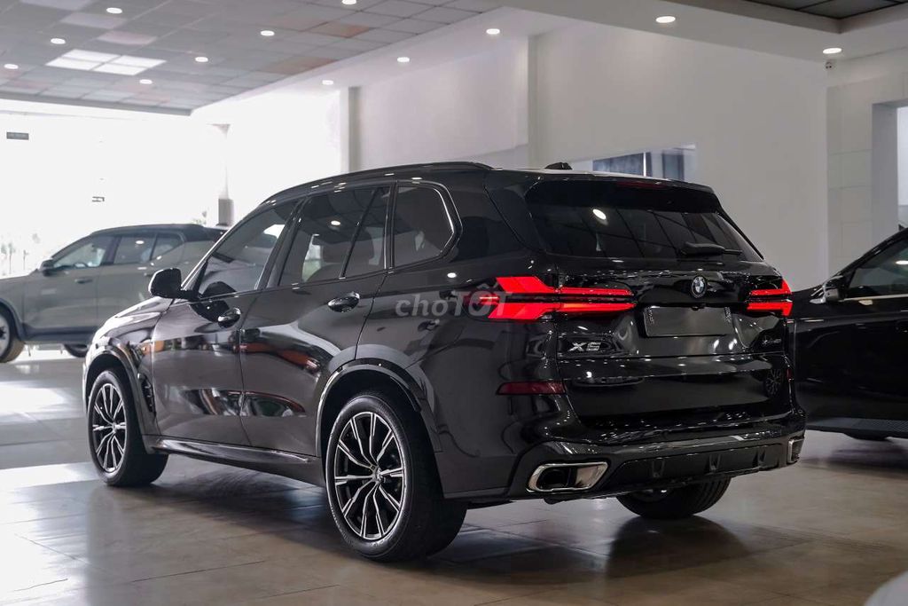 BMW X5 2023 xdrive40i M Sport LCI 12.000km Đen. Mua bán Ô tô tại Quận 7 Tp Hồ Chí Minh được đăng bởi Hoàn Lee Xe Lướt hình 7