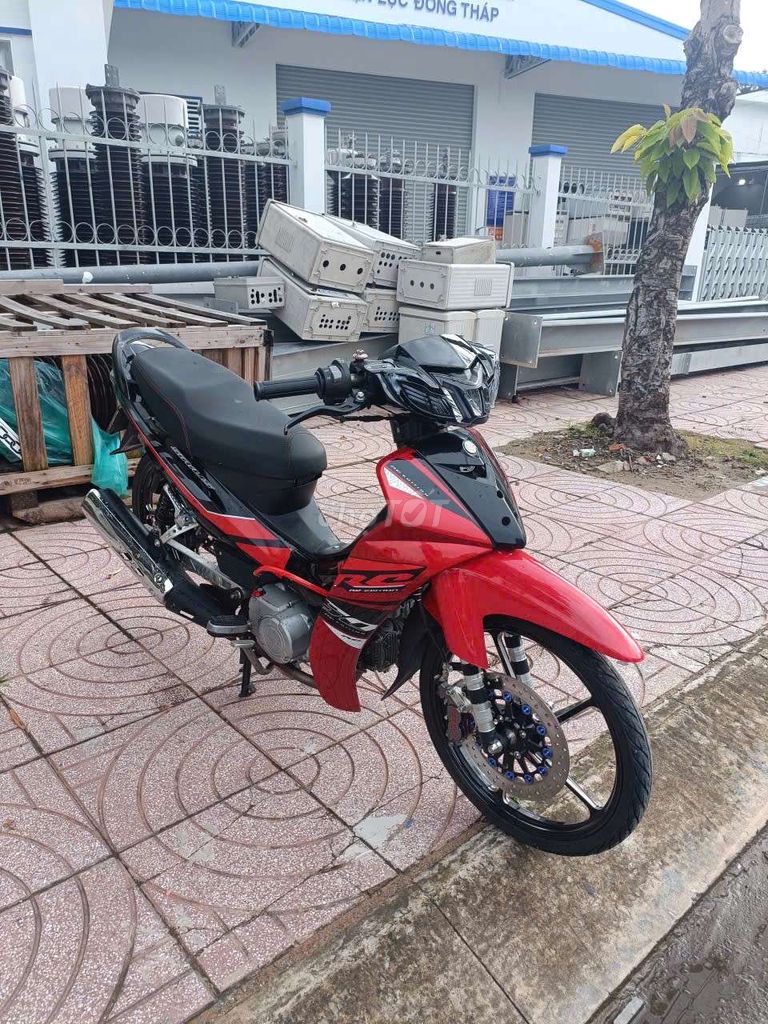 Sirius 50 kiễng hết chỗ chê. Mua bán Xe máy tại Thành phố Cao Lãnh Đồng Tháp được đăng bởi Vinh Quang  hình 5