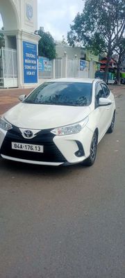 Toyota Vios số sàn đời 2023 - 68000 km. Mua bán Ô tô tại Quận Cái Răng Cần Thơ được đăng bởi LÂM TẤN QUI