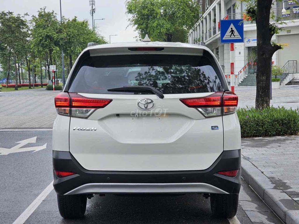 Toyota rush sx 2019 xe 7 chỗ đã lên nhiều đồ chơi. Mua bán Ô tô tại Quận Thanh Xuân Hà Nội được đăng bởi Thanh Biz Nguyễn Thái Auto hình 9