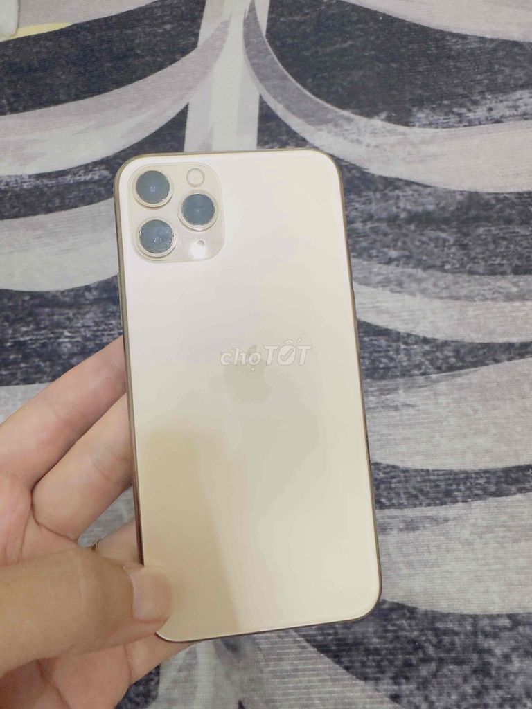 Apple iPhone 11 Pro 256GB Vàng Đã sử dụng. Mua bán Điện thoại tại Quận Hoàng Mai Hà Nội được đăng bởi Nguyễn văn phố hình 1