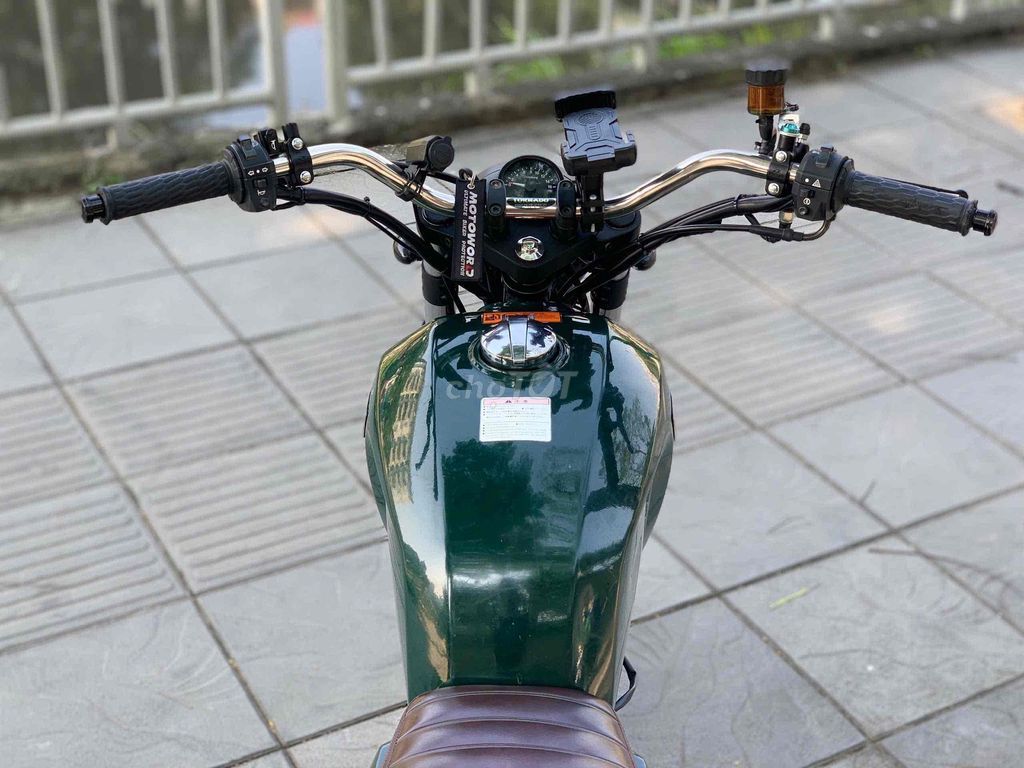 Brixton bx 150 FI biển 29☀️ XE ĐẸP LƯỚT FULL ĐỒ. Mua bán Xe máy tại Quận Cầu Giấy Hà Nội được đăng bởi Tong motor xe may hình 5