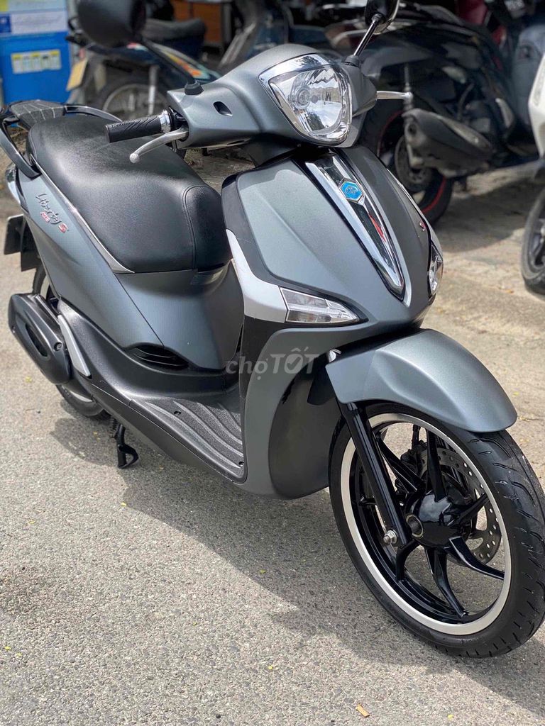 liberty iget abs 2019-trả trước 0đ-góp tư tt 6tr. Mua bán Xe máy tại Quận Sơn Trà Đà Nẵng được đăng bởi khánh duy bán xe trả góp hình 4